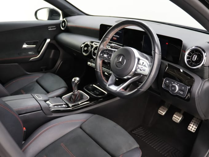 2025 Mercedes-benz A-class