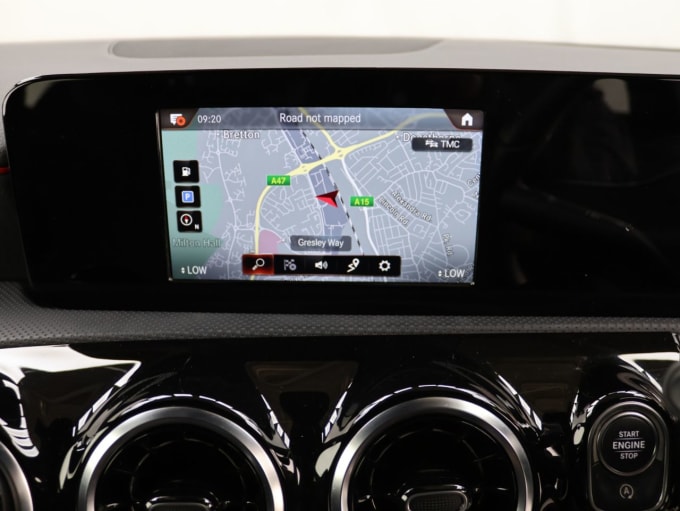 2025 Mercedes-benz A-class