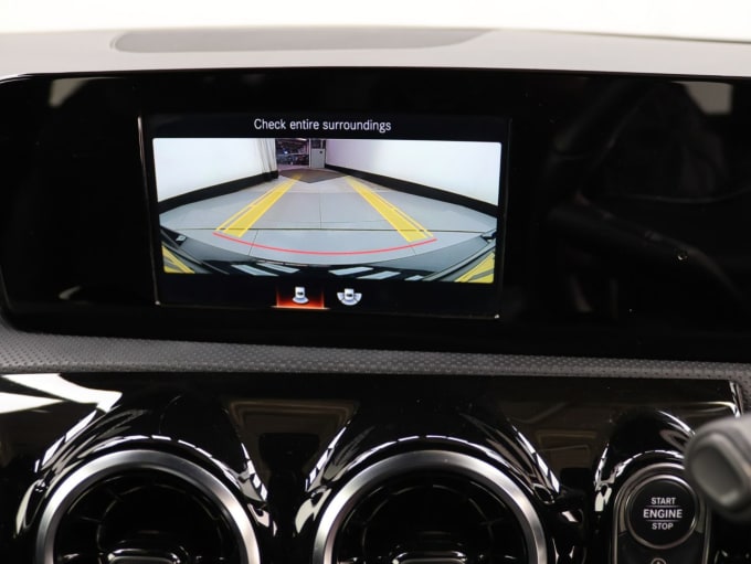 2025 Mercedes-benz A-class