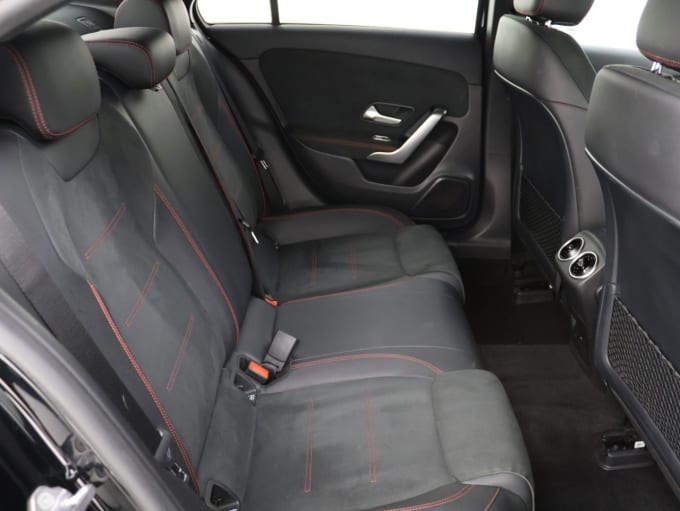 2025 Mercedes-benz A-class