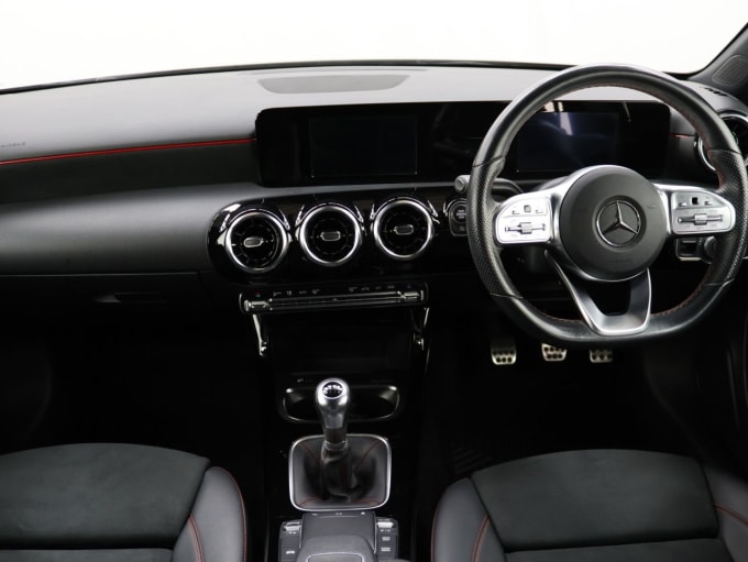 2025 Mercedes-benz A-class