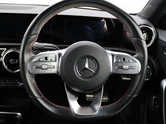 2025 Mercedes-benz A-class