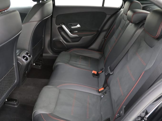 2025 Mercedes-benz A-class
