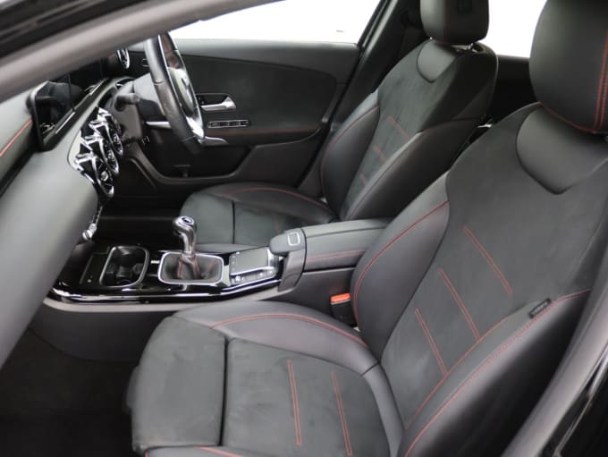 2025 Mercedes-benz A-class