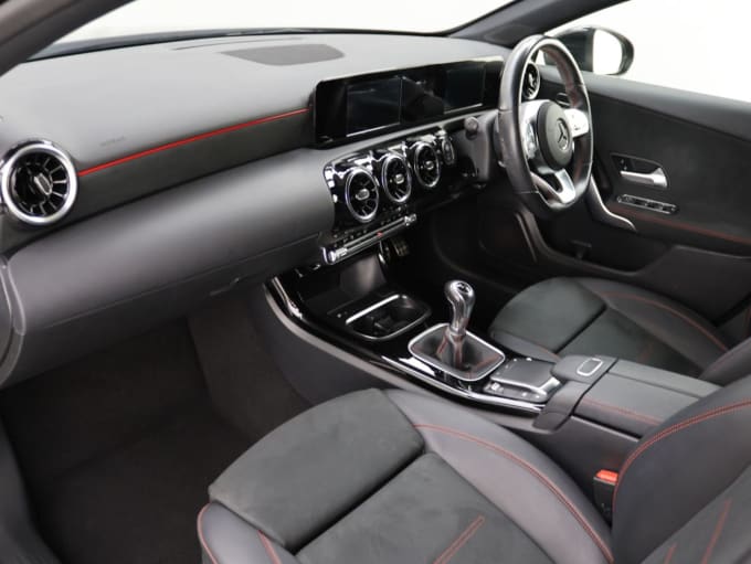 2025 Mercedes-benz A-class