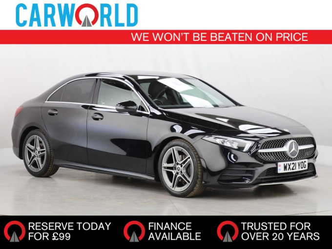 2025 Mercedes-benz A-class