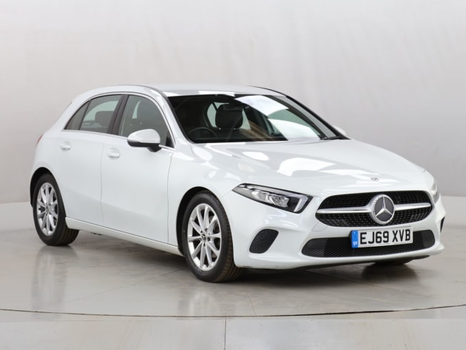 2025 Mercedes-benz A Class