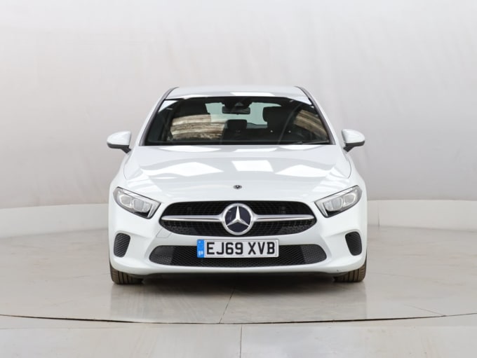 2025 Mercedes-benz A Class