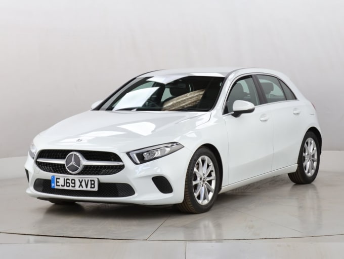 2025 Mercedes-benz A Class