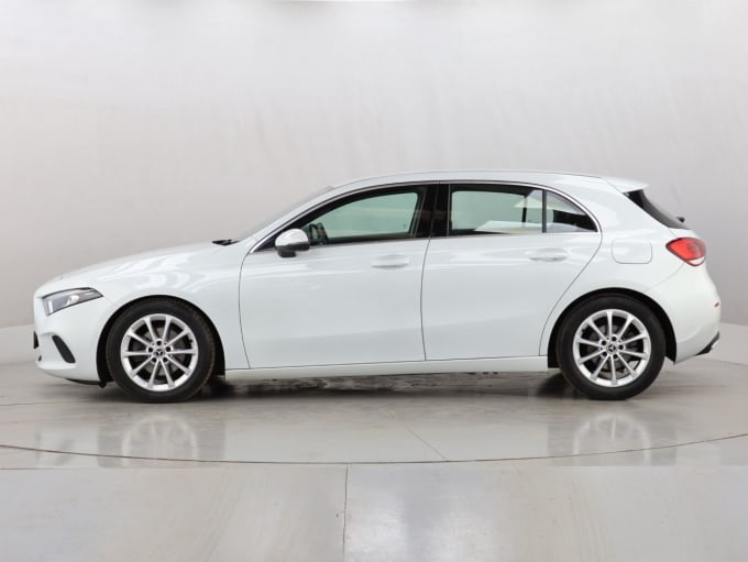 2025 Mercedes-benz A Class