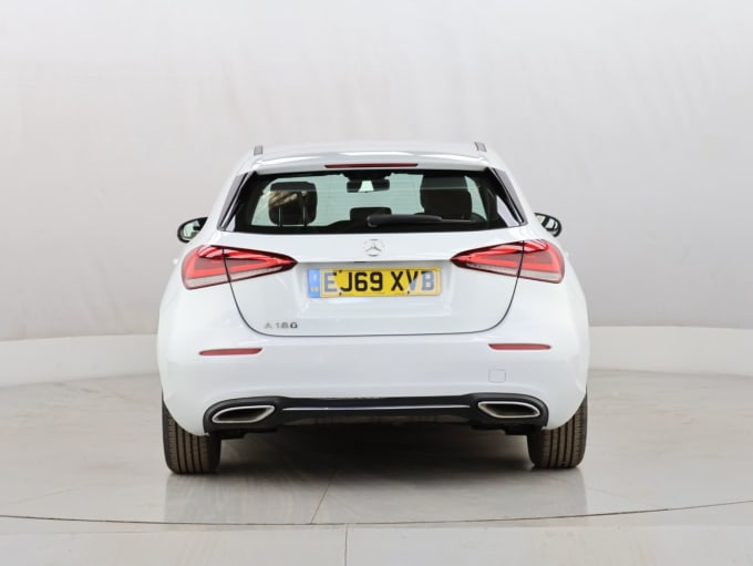 2025 Mercedes-benz A Class