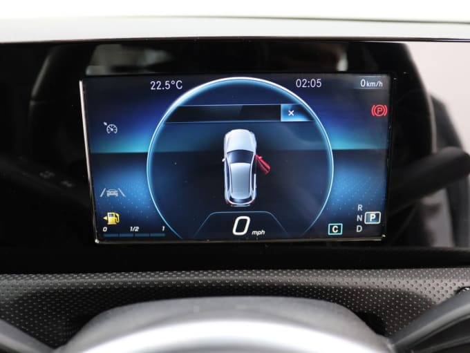 2025 Mercedes-benz A Class
