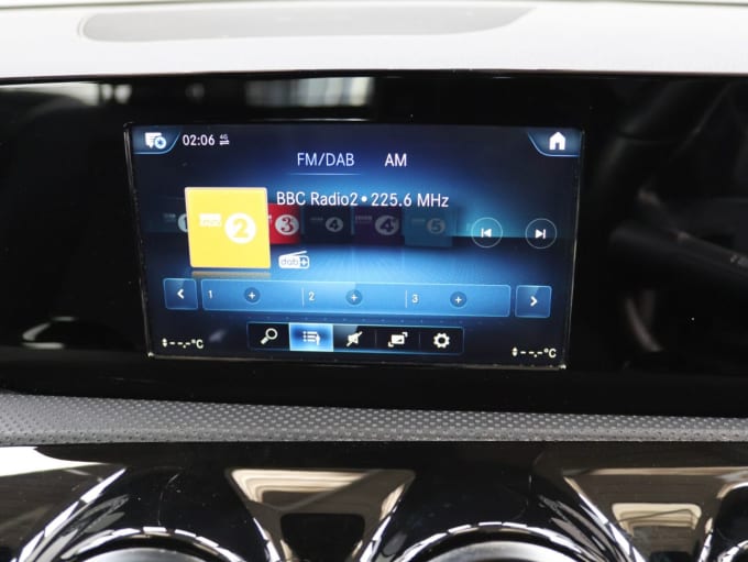 2025 Mercedes-benz A Class