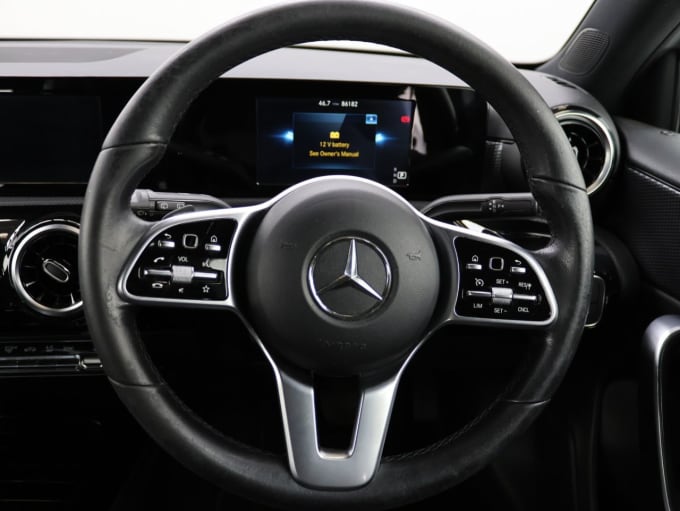 2025 Mercedes-benz A Class