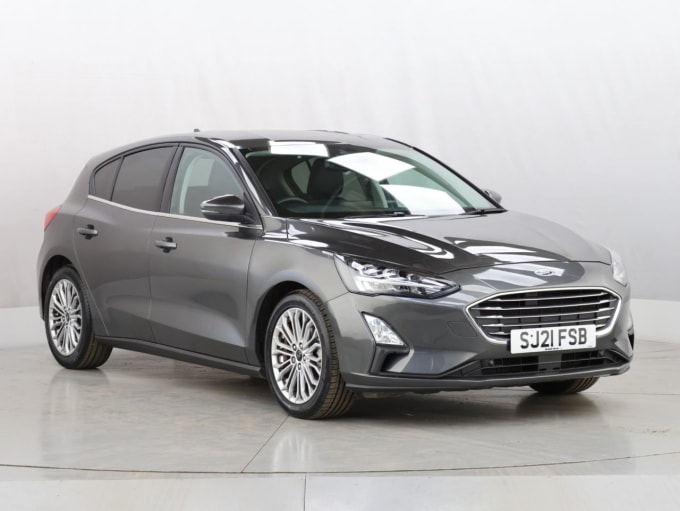 2025 Ford Focus