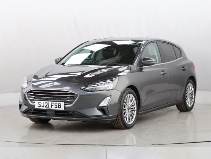 2025 Ford Focus