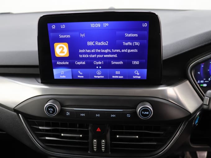 2025 Ford Focus