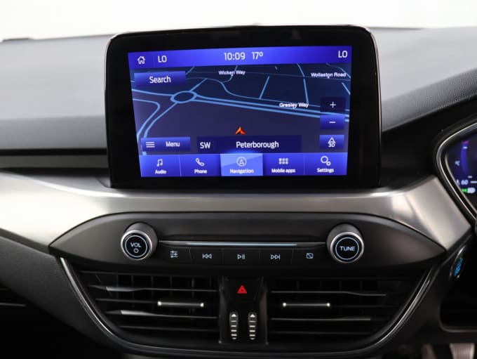 2025 Ford Focus