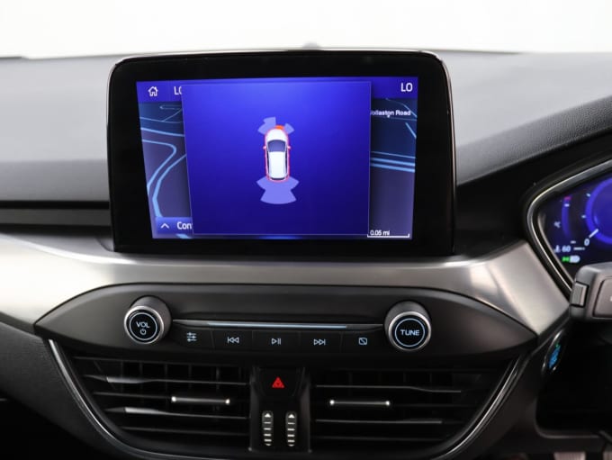2025 Ford Focus
