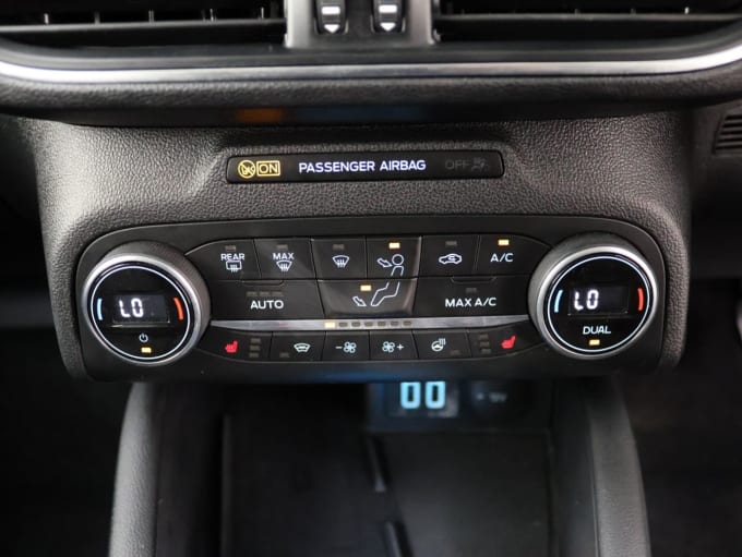2025 Ford Focus