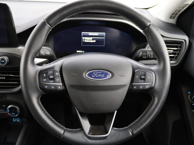 2025 Ford Focus