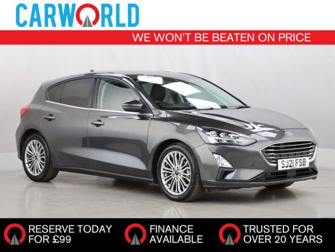 2025 Ford Focus
