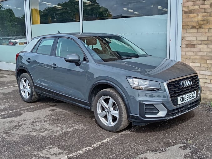 2025 Audi Q2