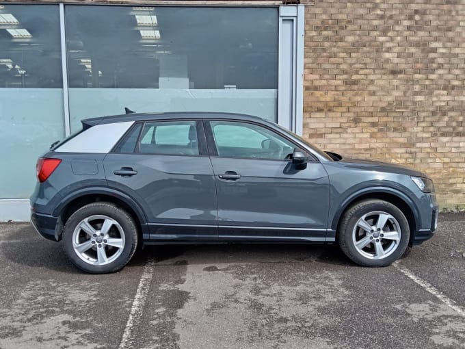 2025 Audi Q2