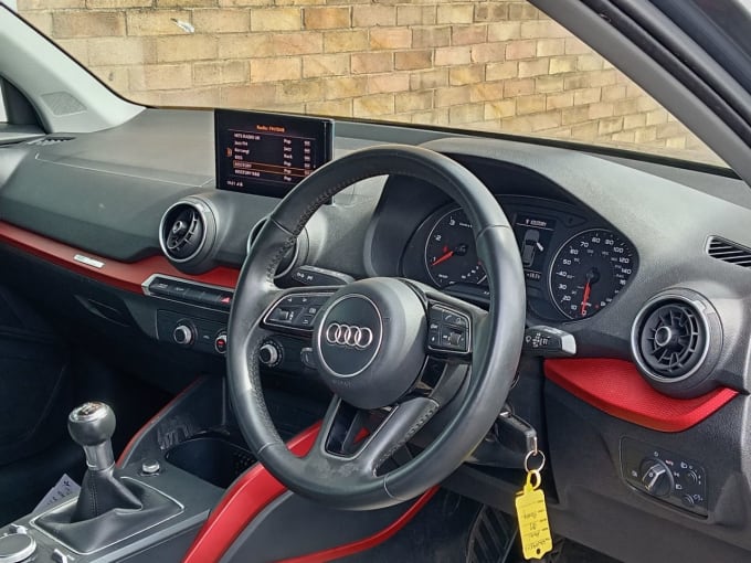 2025 Audi Q2