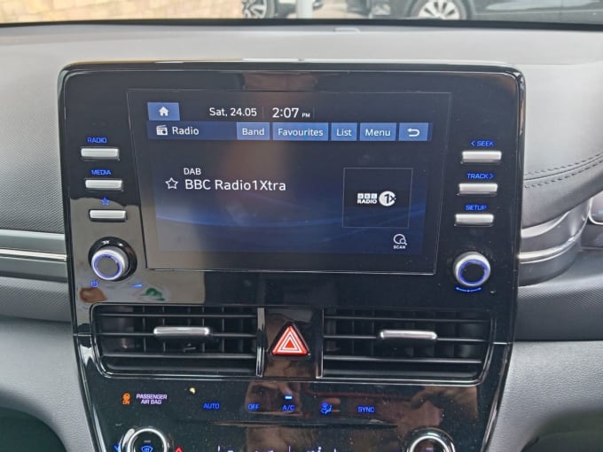 2025 Hyundai Ioniq