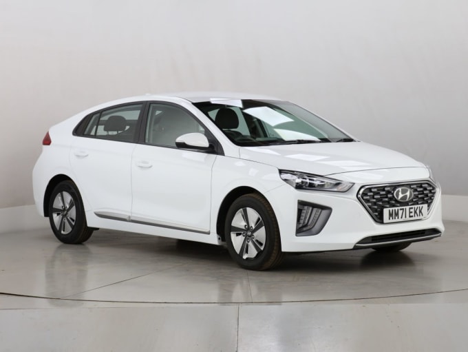 2025 Hyundai Ioniq