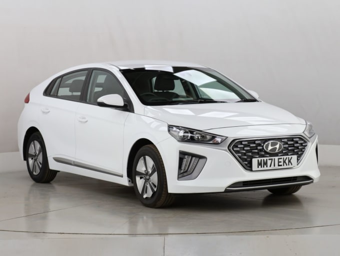 2025 Hyundai Ioniq