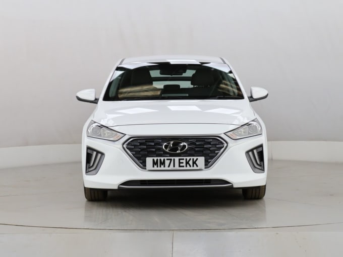 2025 Hyundai Ioniq