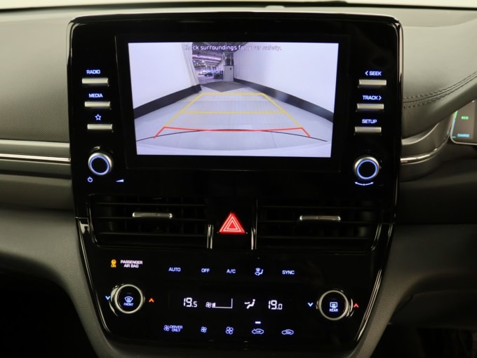 2025 Hyundai Ioniq