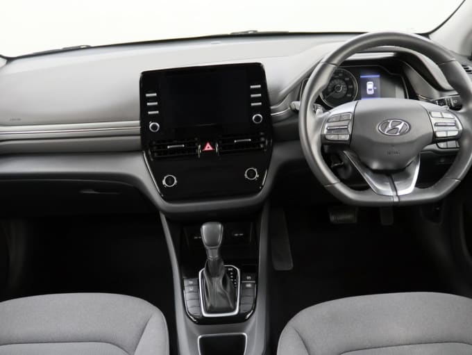 2025 Hyundai Ioniq