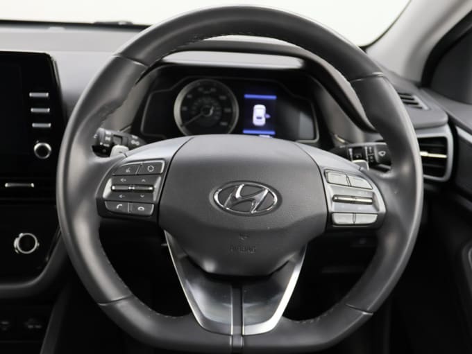 2025 Hyundai Ioniq