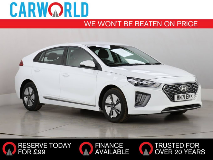 2025 Hyundai Ioniq