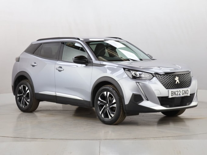 2025 Peugeot 2008