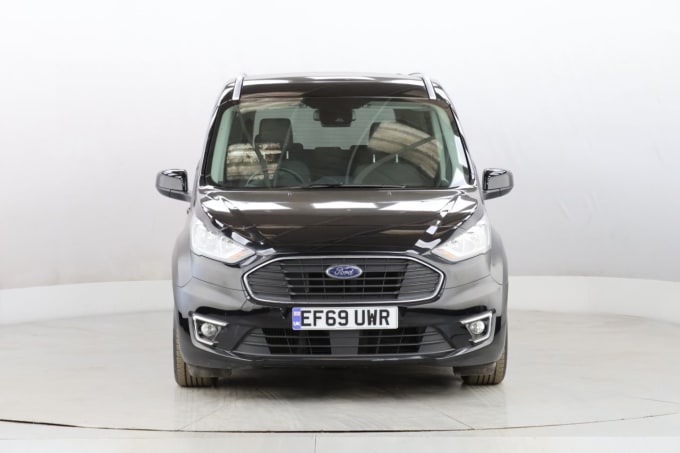 2025 Ford Grand Tourneo Connect