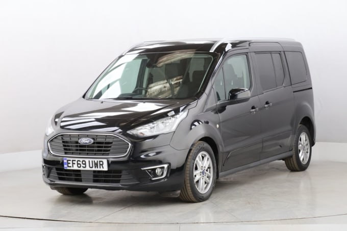 2025 Ford Grand Tourneo Connect