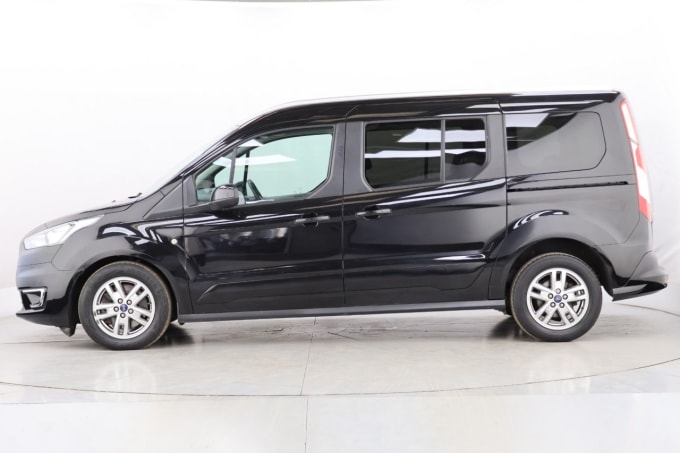 2025 Ford Grand Tourneo Connect