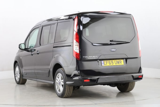 2025 Ford Grand Tourneo Connect