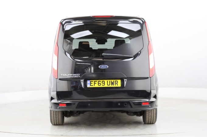 2025 Ford Grand Tourneo Connect