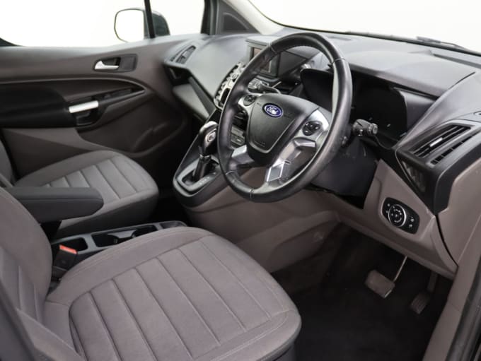 2025 Ford Grand Tourneo Connect
