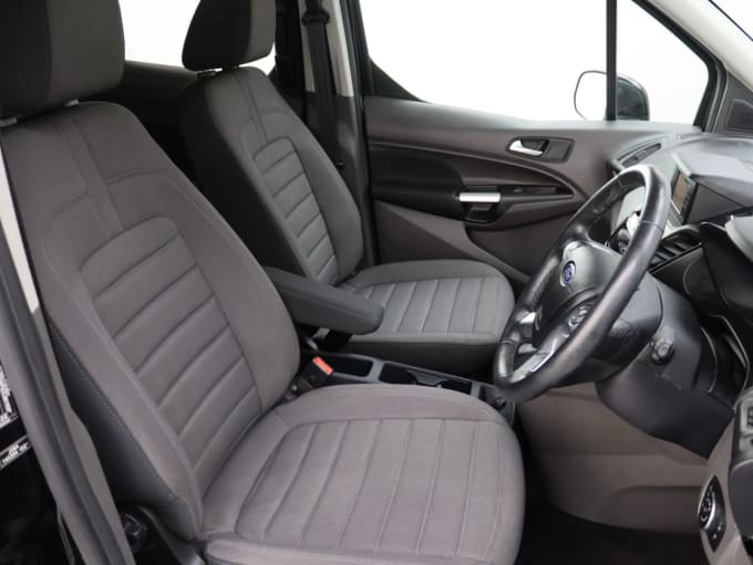 2025 Ford Grand Tourneo Connect