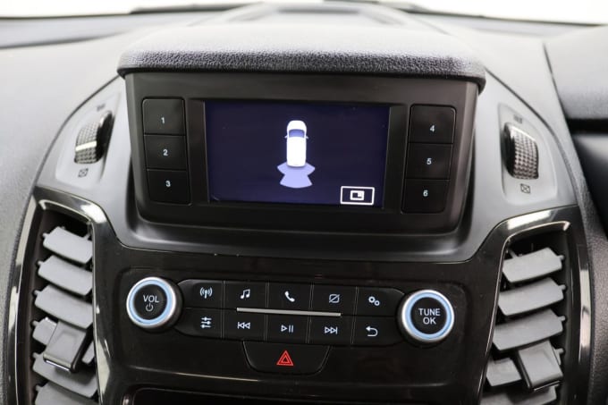 2025 Ford Grand Tourneo Connect