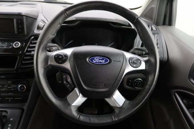 2025 Ford Grand Tourneo Connect