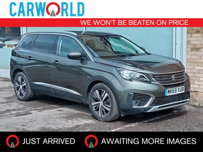 2025 Peugeot 5008