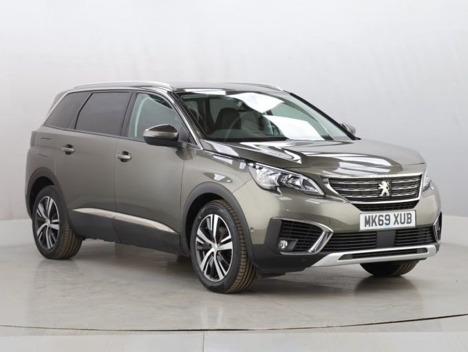 2025 Peugeot 5008