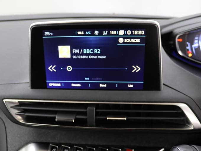 2025 Peugeot 5008